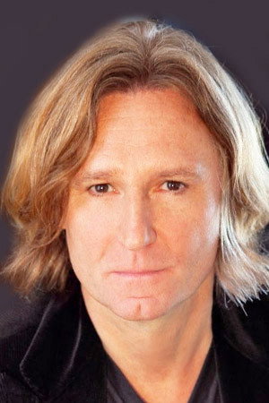 John Waite portrait