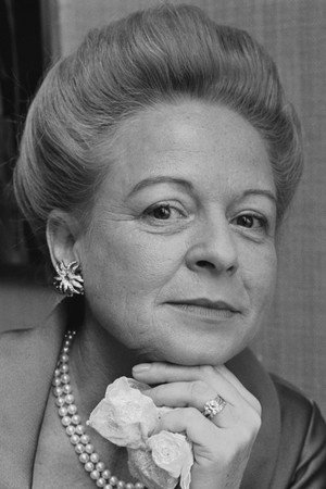 Martha Mitchell portrait