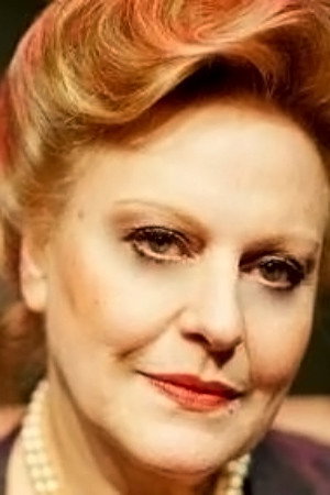 Olga Politou portrait