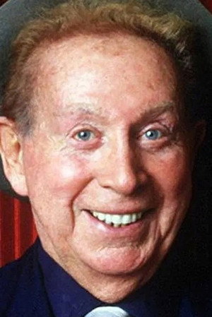 Charles Trenet portrait