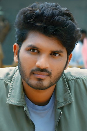 Ajith Vignesh portrait