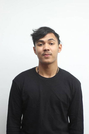 Neizar Ali portrait