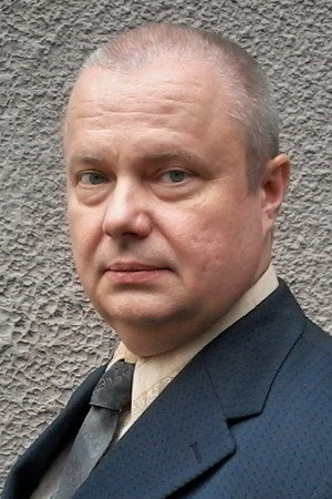 Vladimir Chuprikov portrait