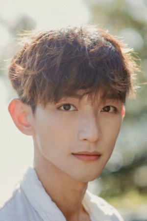 Martin Wong portrait