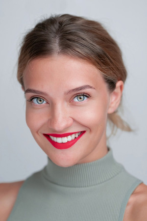 Anna Nazarova portrait