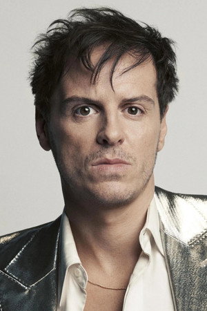 Andrew Scott portrait