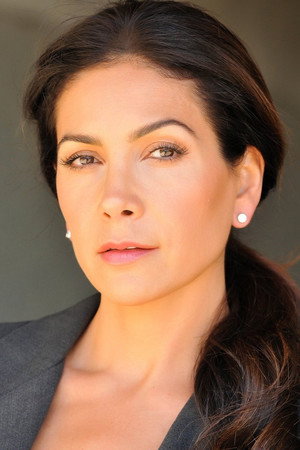 Patricia Manterola portrait