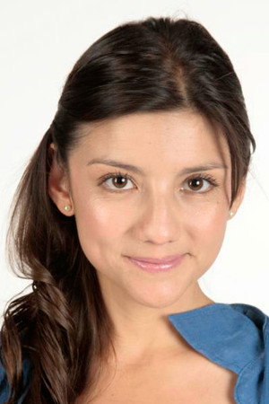 Macarena Morales portrait
