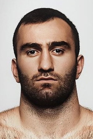 Murat Gassiev portrait
