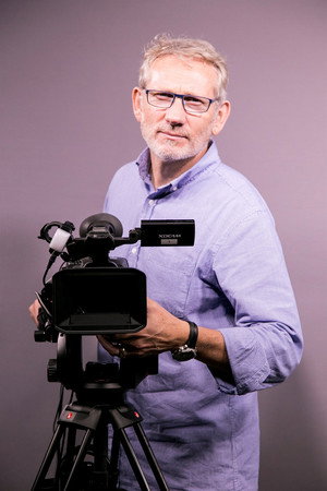 Chris Vorster portrait