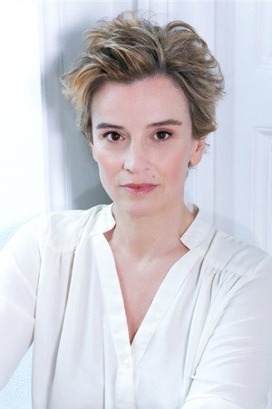 Agathe de La Boulaye portrait