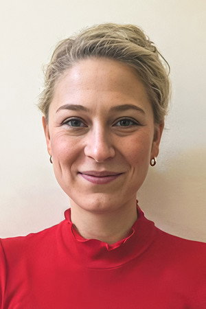 Ane Stensgaard Juul portrait