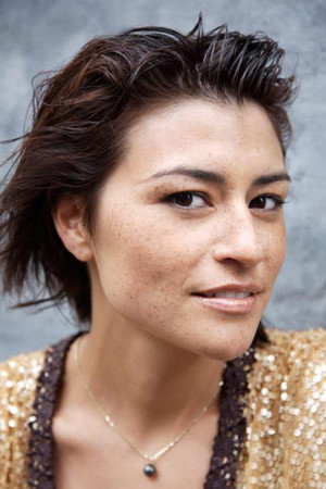 Élisapie portrait