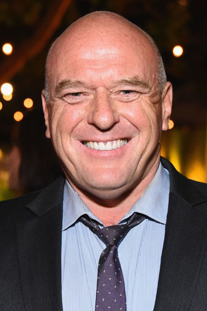 Dean Norris portrait