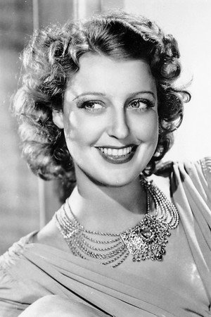 Jeanette MacDonald portrait