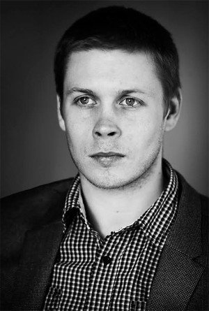 Nikolay Yakovlev portrait
