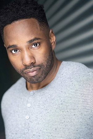 Kheon Clarke portrait