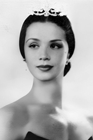 Melissa Hayden portrait