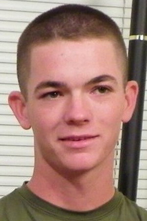 Cory Michaels portrait