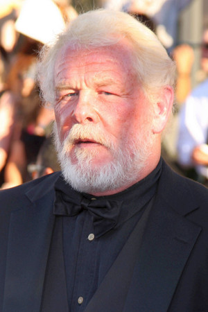 Nick Nolte portrait