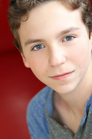 Tanner Maguire portrait