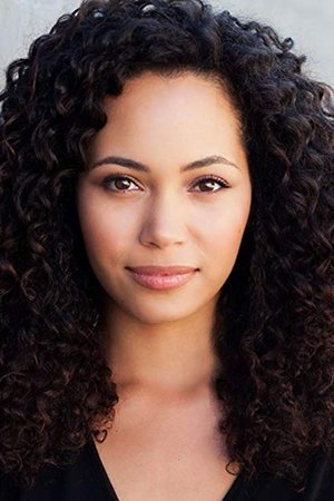 Madeleine Mantock portrait