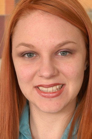 Ginger Taylor portrait