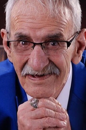 Ahmad Pourmokhber portrait