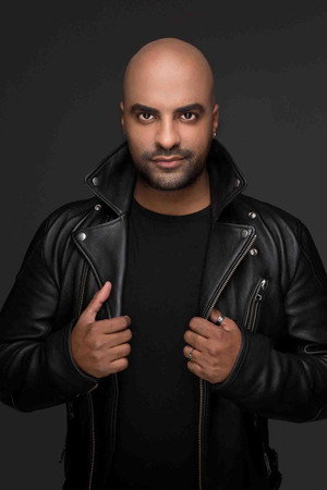 Isaias Matiampa portrait