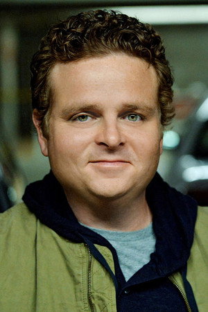 Patrick Renna portrait