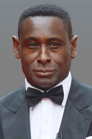 David Harewood portrait