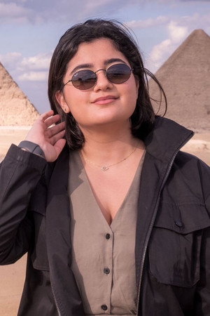 Betina Merhy portrait