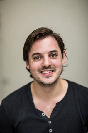 Erik van der Horst portrait