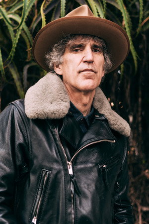 Mikel Erentxun portrait