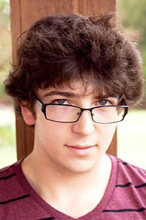 Clark portrait