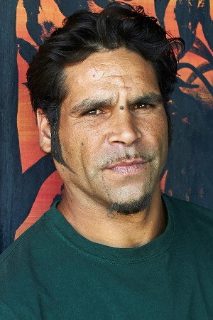 Bruce R. Carter portrait