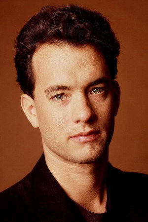 Tom Hanks portrait