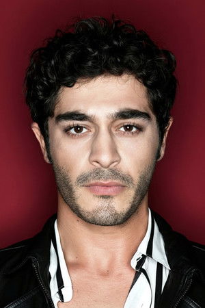 Burak Deniz portrait