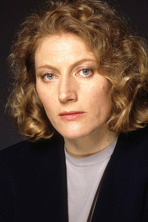 Geraldine James portrait