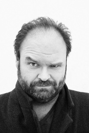 Atle Antonsen portrait