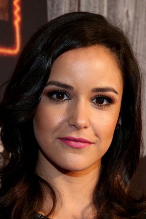 Melissa Fumero portrait