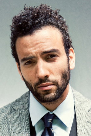 Marwan Kenzari portrait