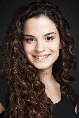 Aslı Bekiroğlu portrait