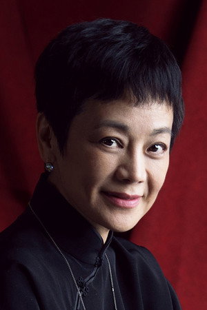 Sylvia Chang portrait