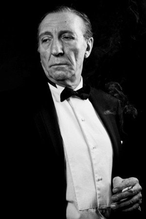 Joaquín Hinojosa portrait