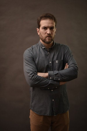 Taras Valihura portrait