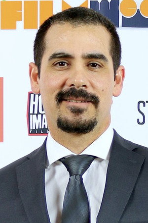 Tony Olmos portrait