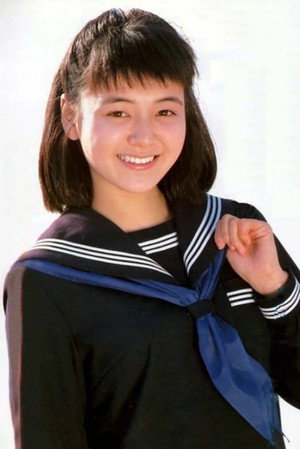 Mari Mizutani portrait