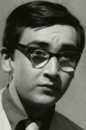 Bidzina Chkheidze portrait