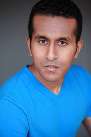 Shan Chetty portrait